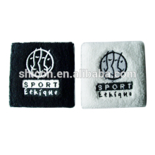 Colorful Wristband Sports Athletic Terry Cotton Cloth Sweatband