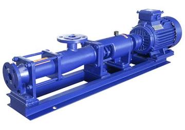 Filter Press Pumps and Centrifugal Pumps