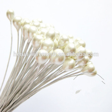 Crystal flower stamen for artificial flowers making