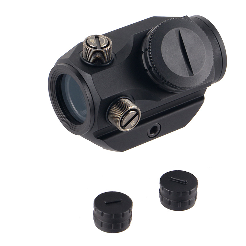 1x20 Mini Red Dot Scope with Picatinny Mount