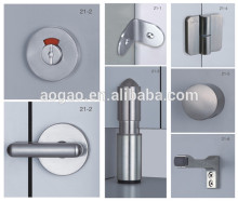 Aogao 21 series cubicle partition hardware