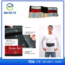 Tourmaline heating elastic waist support keep warm for winter