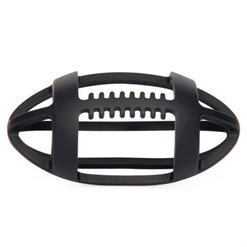 Football Silicone Baby Teether