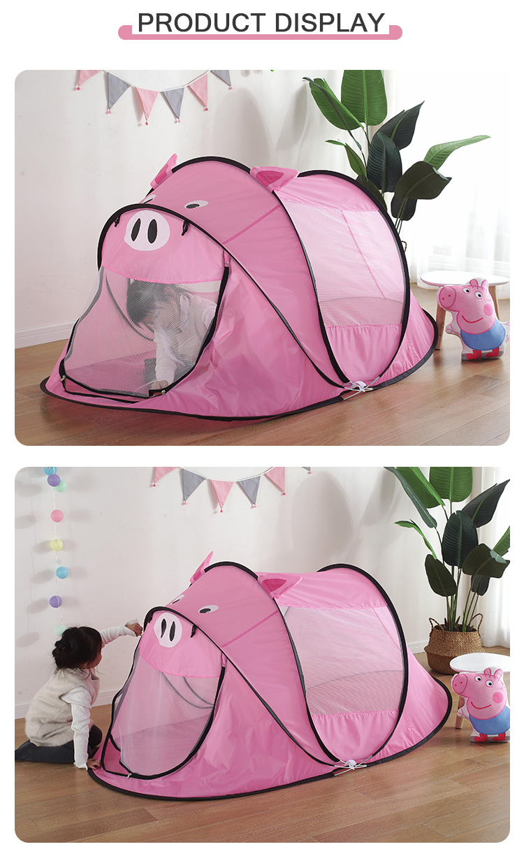 Handhold Toy Entertainment Tent