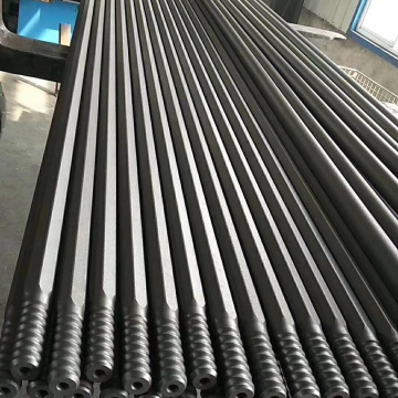 China Drill Rods Manufacturer for Mining - R32 1200mm 1525mm 1830mm Extension Rods