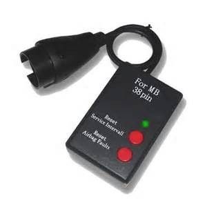 Mercedes Benz Service Intervals Mini Service Light Plus Airbag Reset Tool
