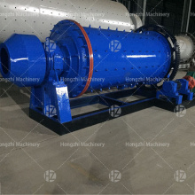 China Gold Rock Grinding Ball Mill - Mining Machine for Wet and Dry Continuous Grinding