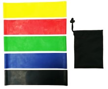 10 inches premium resistance loop bands
