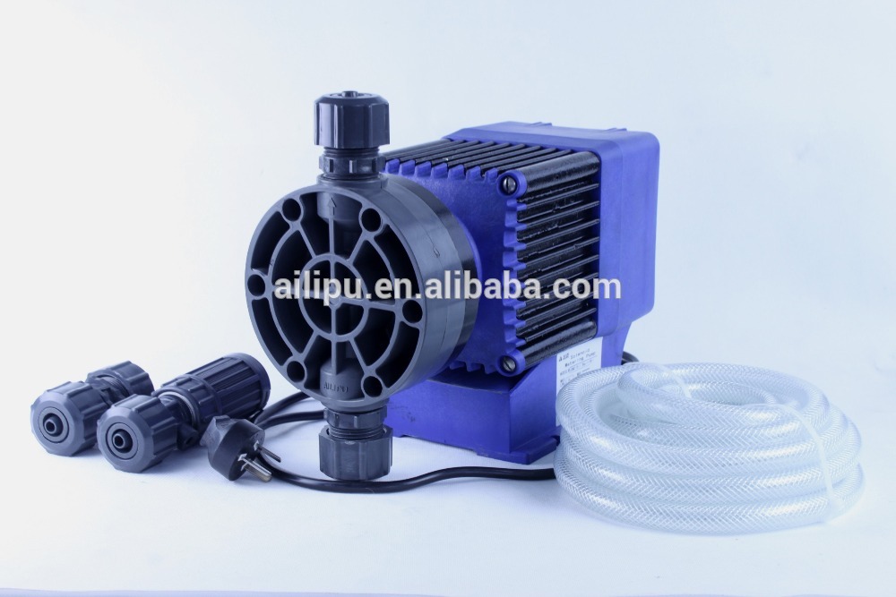 Water Treatment Electric Diaphragm Water Pump