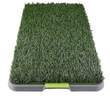 Wholesale Plastic Dog Toilet Tray - Puppy Potty Training Mat