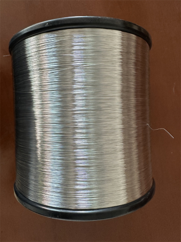 Copper clad aluminum tinned