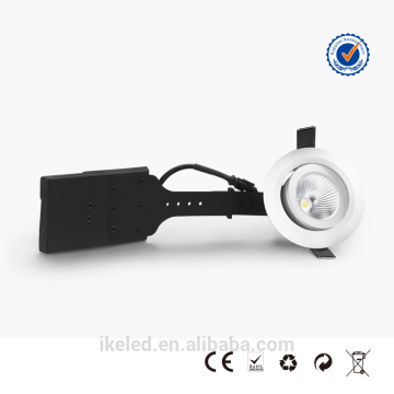 6.5W LED Down Lighting Reflector Cup White/Silver