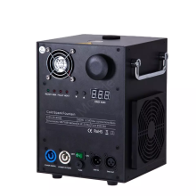 Moogle 600W Cold Spark Machine Powder Control Fireworks Fountain