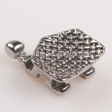 dental orthodontic vertical-slot brackets