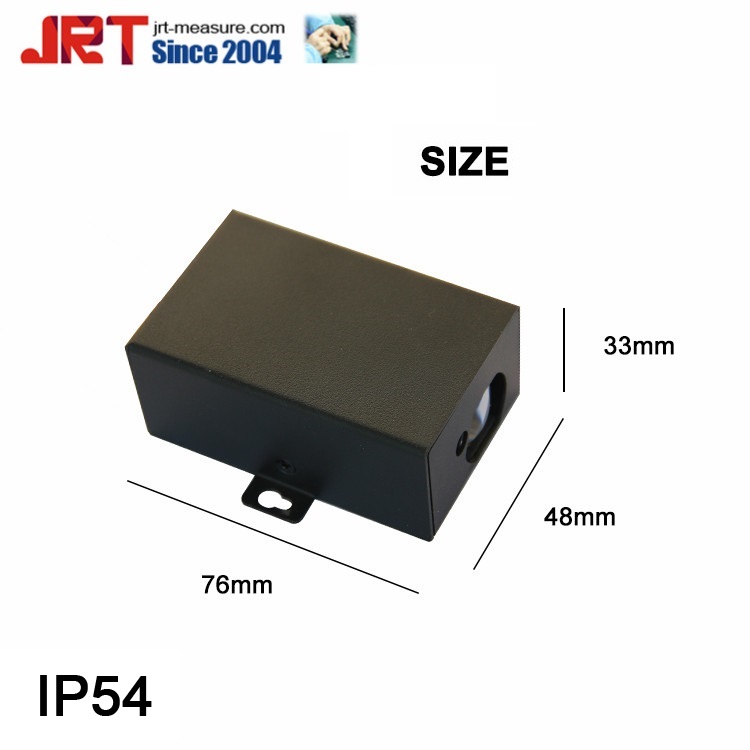 IP54 संलग्नक आईआर रेंज सेंसर औद्योगिक 150m