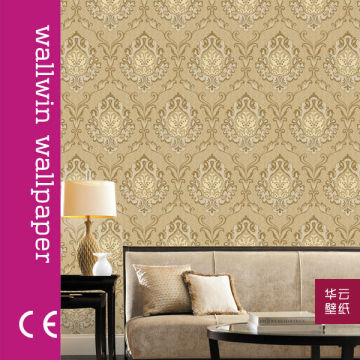 wallpaper companies home interior purple wallpaper