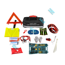 Roadside Auto Bag Accessories Car Kit With Travel roadside emergency kit