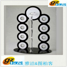 beautiful eyeglass frame display