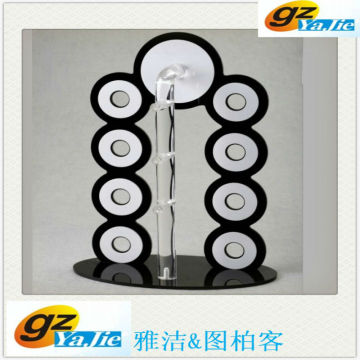 beautiful eyeglass frame display