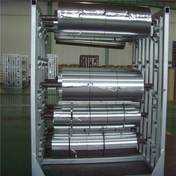 Plain Aluminum foil of air conditioner radiator