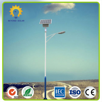 60W osram led chips solar street light