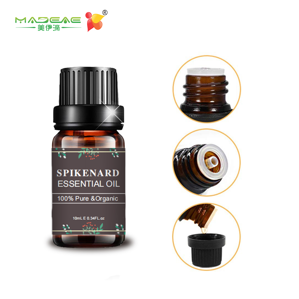 Hot Selling Spikenard Essential Oil For Cosmetic Wholesale