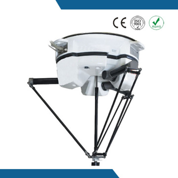 Automatic vision guided gripper robot arm