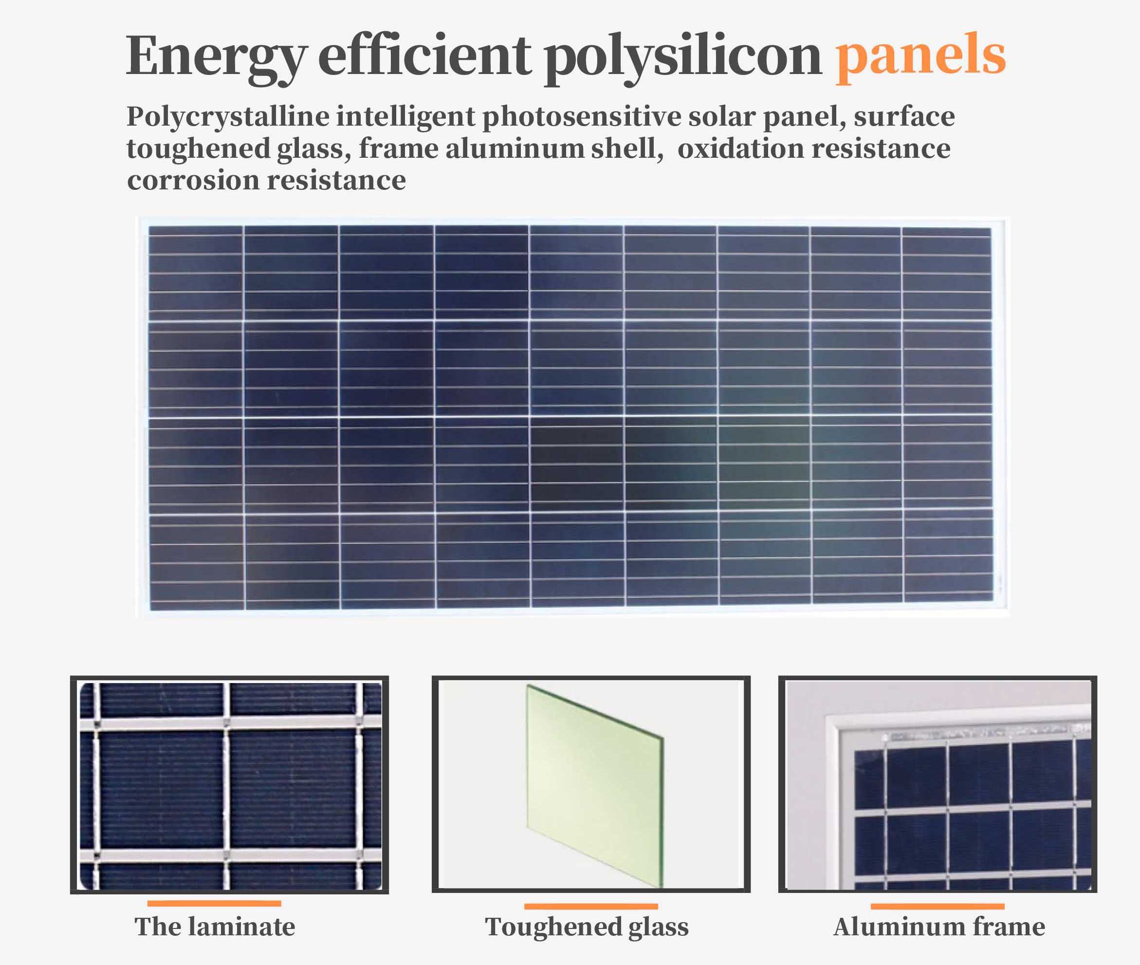 Solar Street Lights