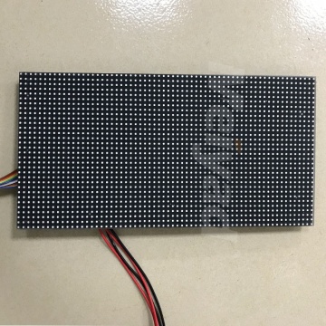 P4 outdoor flexible module Christmas tree LED display