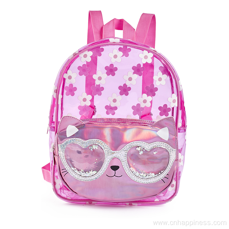 backpack mini cats kids back pack for girls