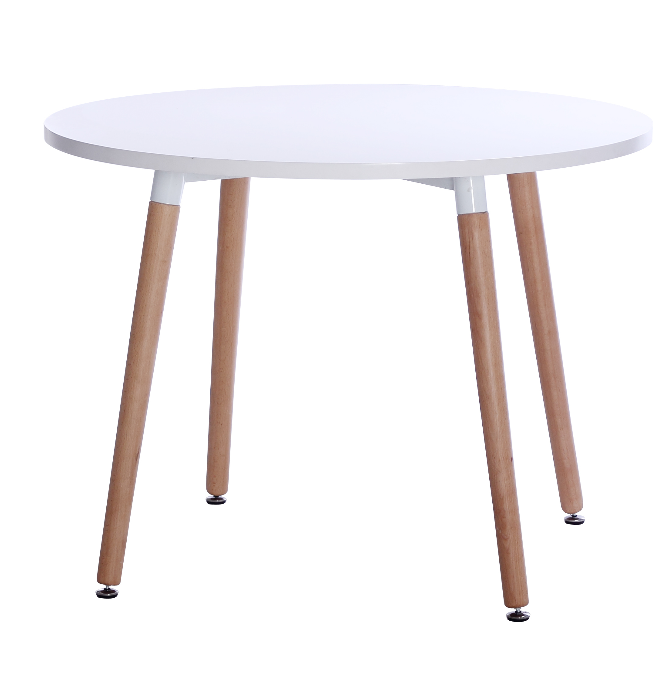 round dining table