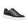 Men's board leather shoes