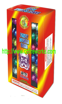 Artillery Shell Fireworks