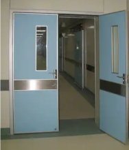 Medical automatic professional best-selling exterior door