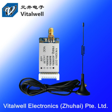 VW320A 232TTL 100mW RF Module Data Transmission Module