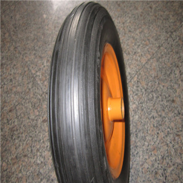 wheel barrow wheel/ rubber wheel