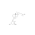1α, 25-dihydroxy vitamine D3 calcitriol Cas 32222-06-3