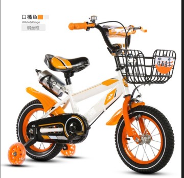 steel basket kid bicycles with EXW price