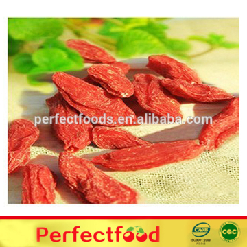 2016 new crop Chinese dried goji berry bulk