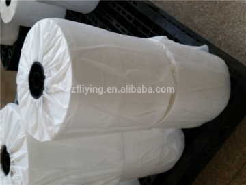 Printed LDPE poly tubing