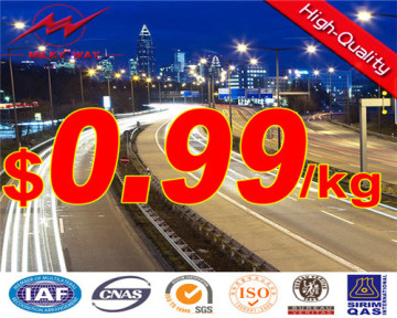 MilkyWay Light Poles