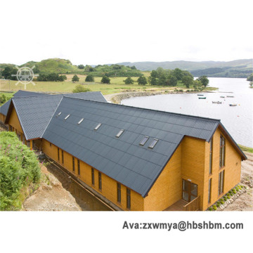 Cheap House Heat-prevent Non-asbestos MgO Roof Sheets