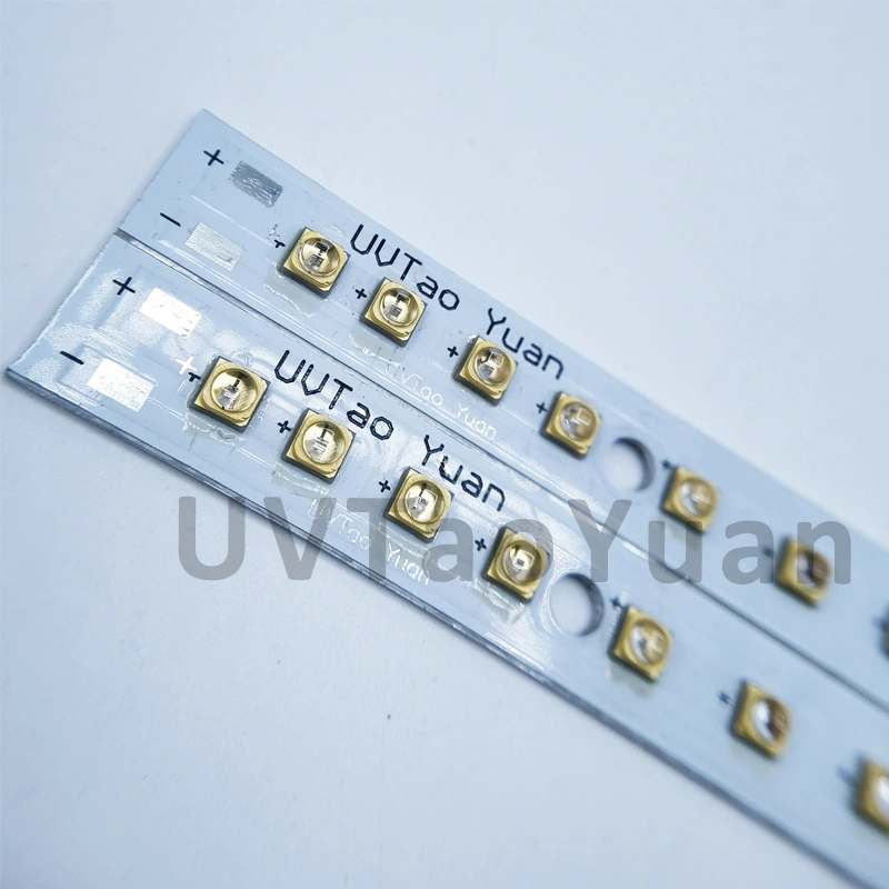 UVC Light Bar 254nm 265nm 275nm Deep UV LED Strip