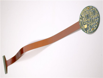 Multilayer Rigid-Flex Printed Circuit Board PCB