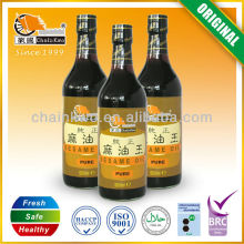 100% Pure aceite de sesamo 500ml
