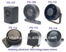 BEST PRICE PS-110 piezo buzzer,DC 12V ,DC 24V