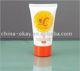 body lotion tubes