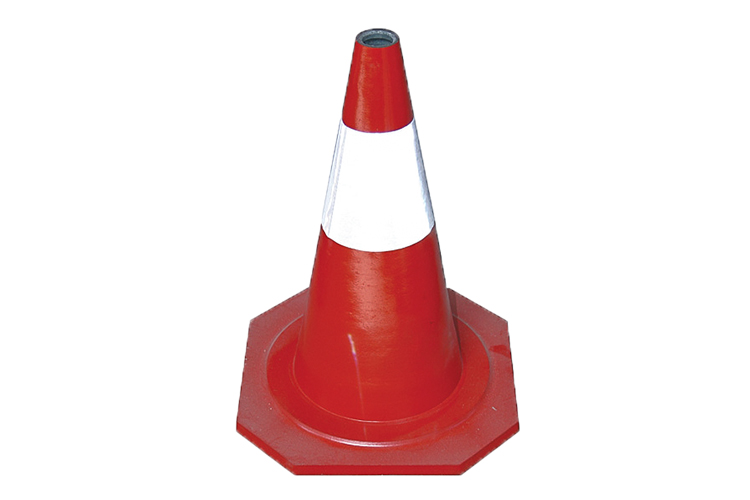 Rubber Traffic Cones