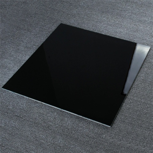 Carreaux de porcelaine polie Super Pure Black 600*600