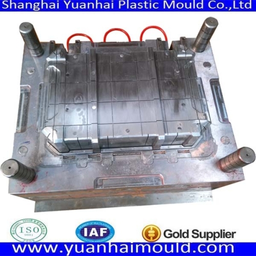 plastic injection mould tooling manufacturing